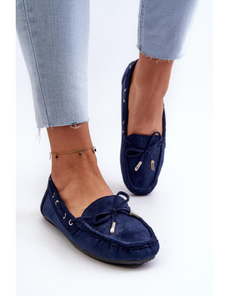 Moccasins model 196397 Step in style