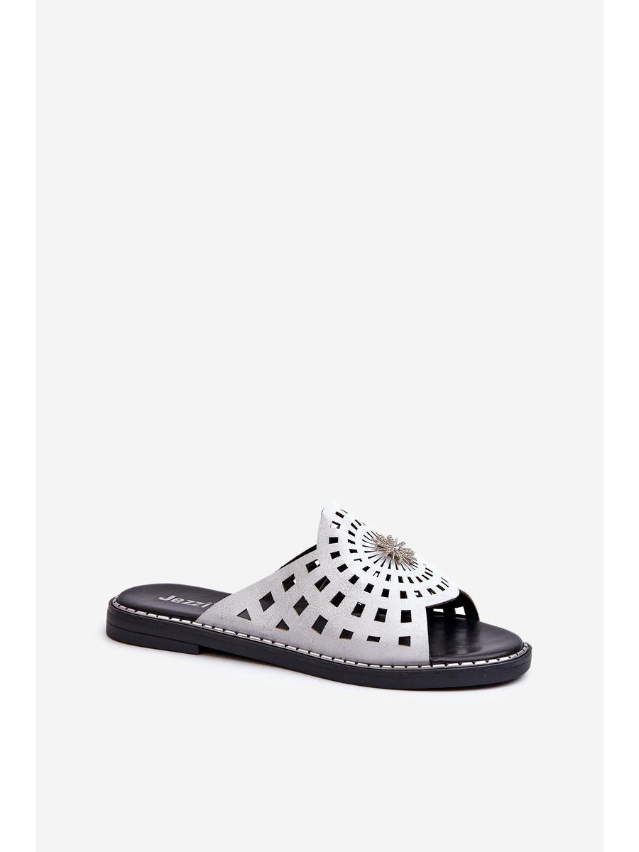 Clacquettes model 196424 Step in style
