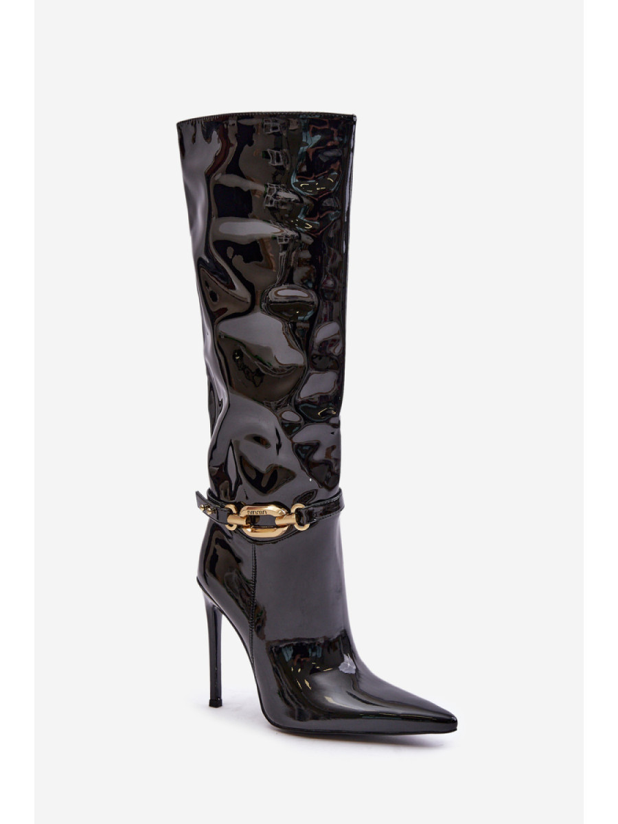 Bottes à talons model 203521 Step in style