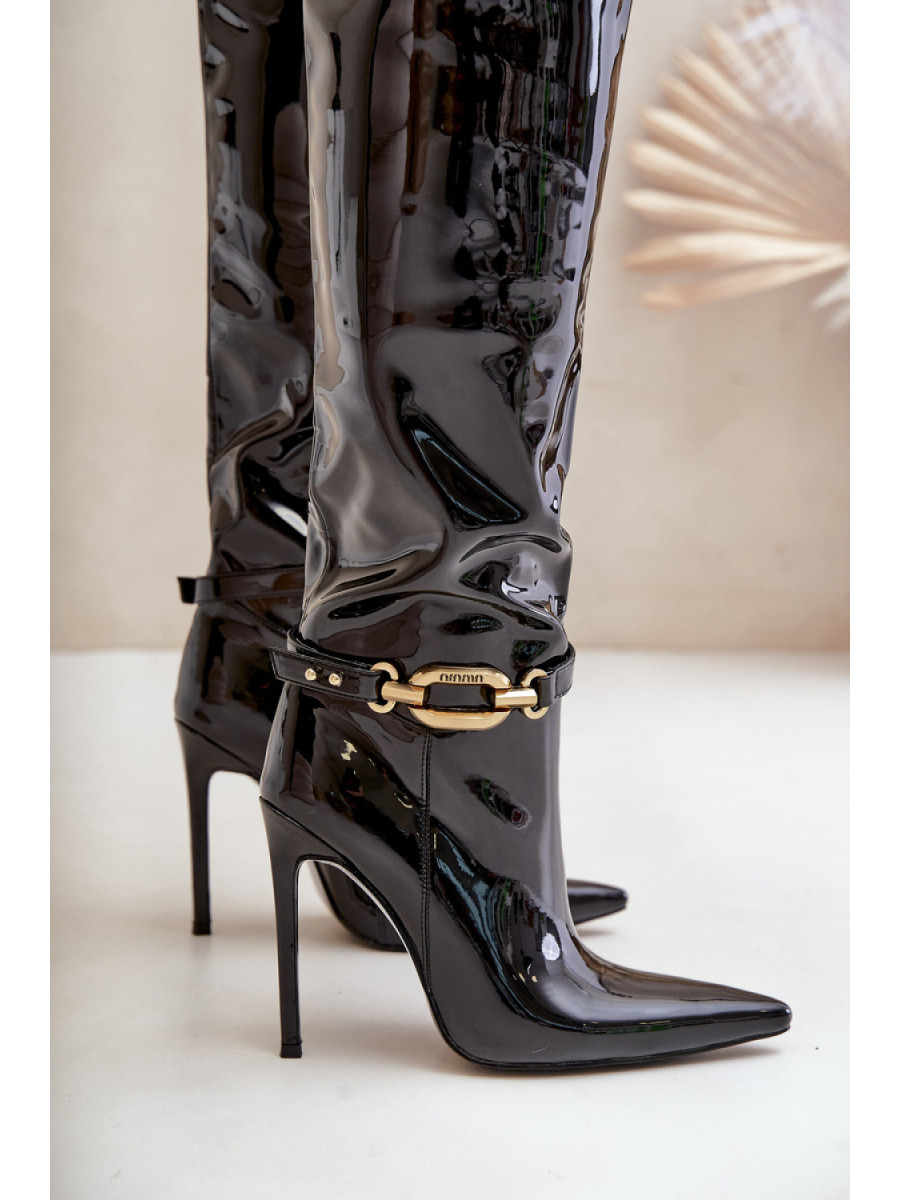 Bottes à talons model 203521 Step in style