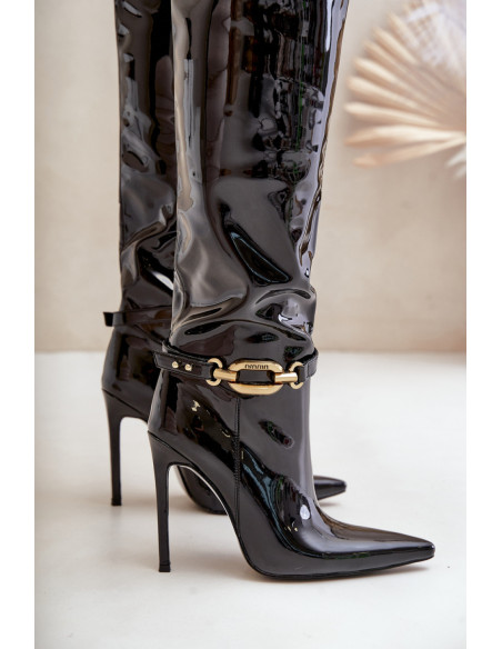 Bottes à talons model 203521 Step in style