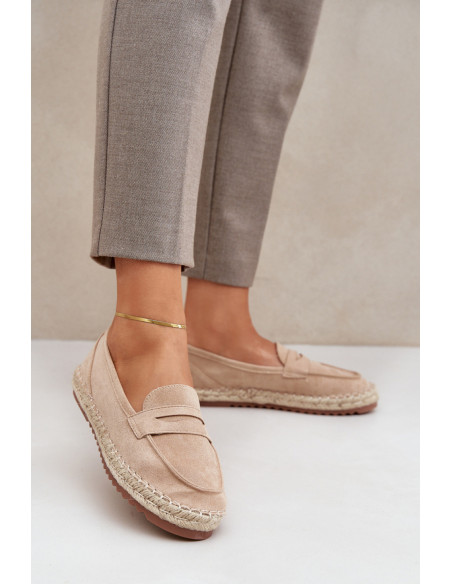 Espadrille model 208325 Step in style