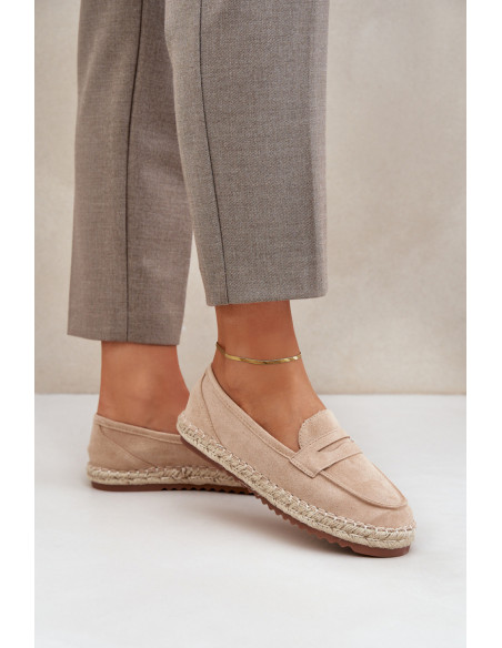 Espadrille model 208325 Step in style