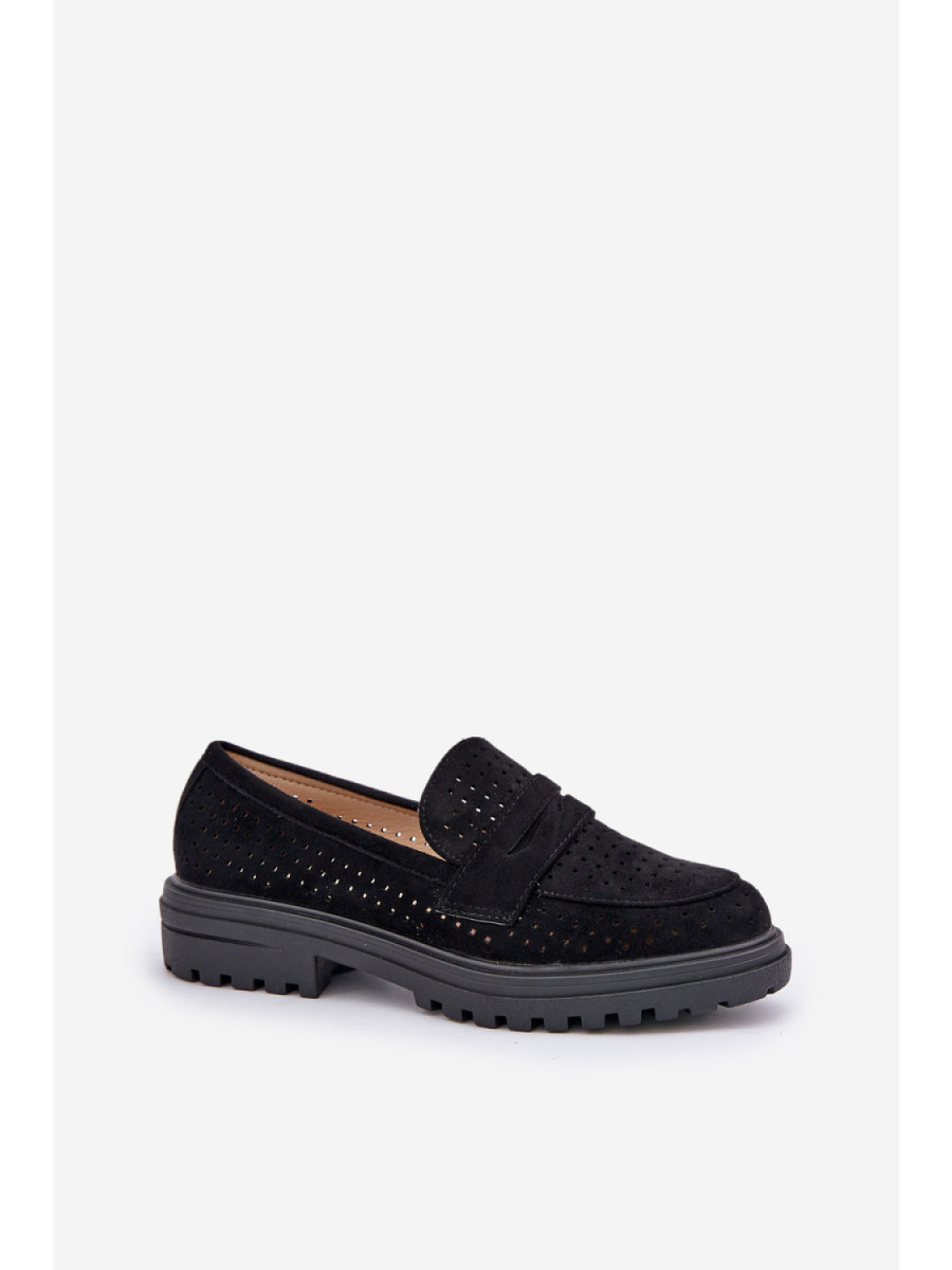Moccasins model 208341 Step in style
