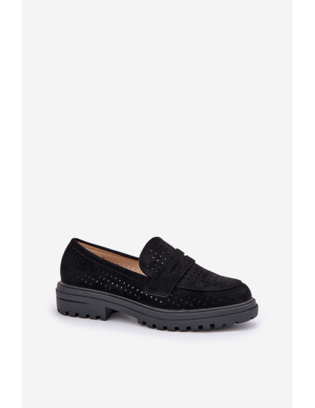 Moccasins model 208341 Step in style
