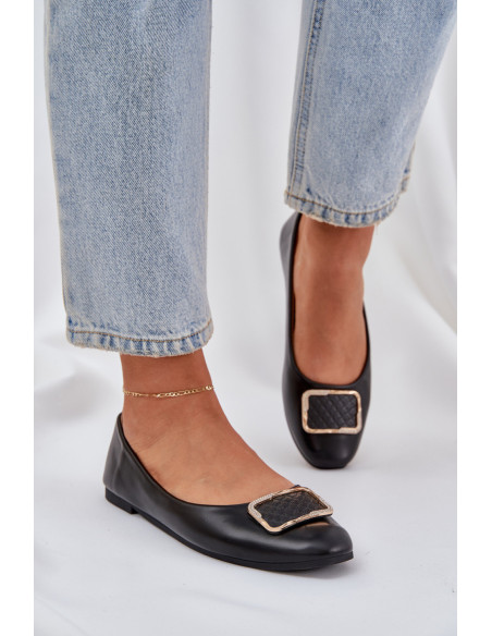 Ballerine model 208457 Step in style
