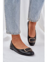 Ballerine model 208457 Step in style