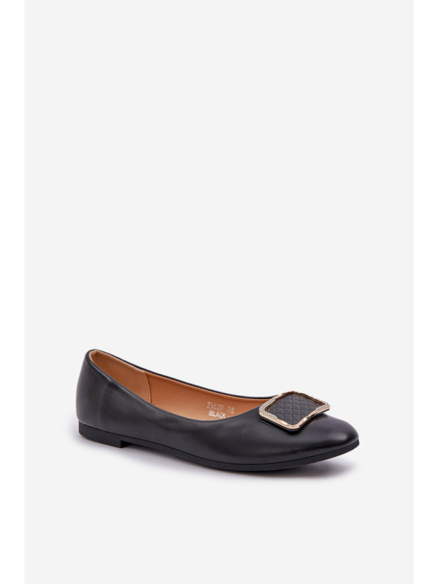 Ballerine model 208457 Step in style