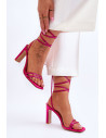 Sandales à lacets model 179621 Step in style