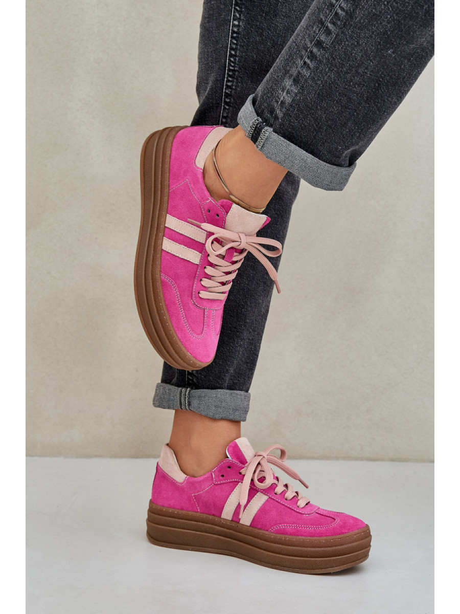 Chaussures de sport model 208545 Step in style