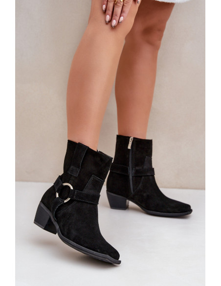 Bottes à talons model 203872 Step in style