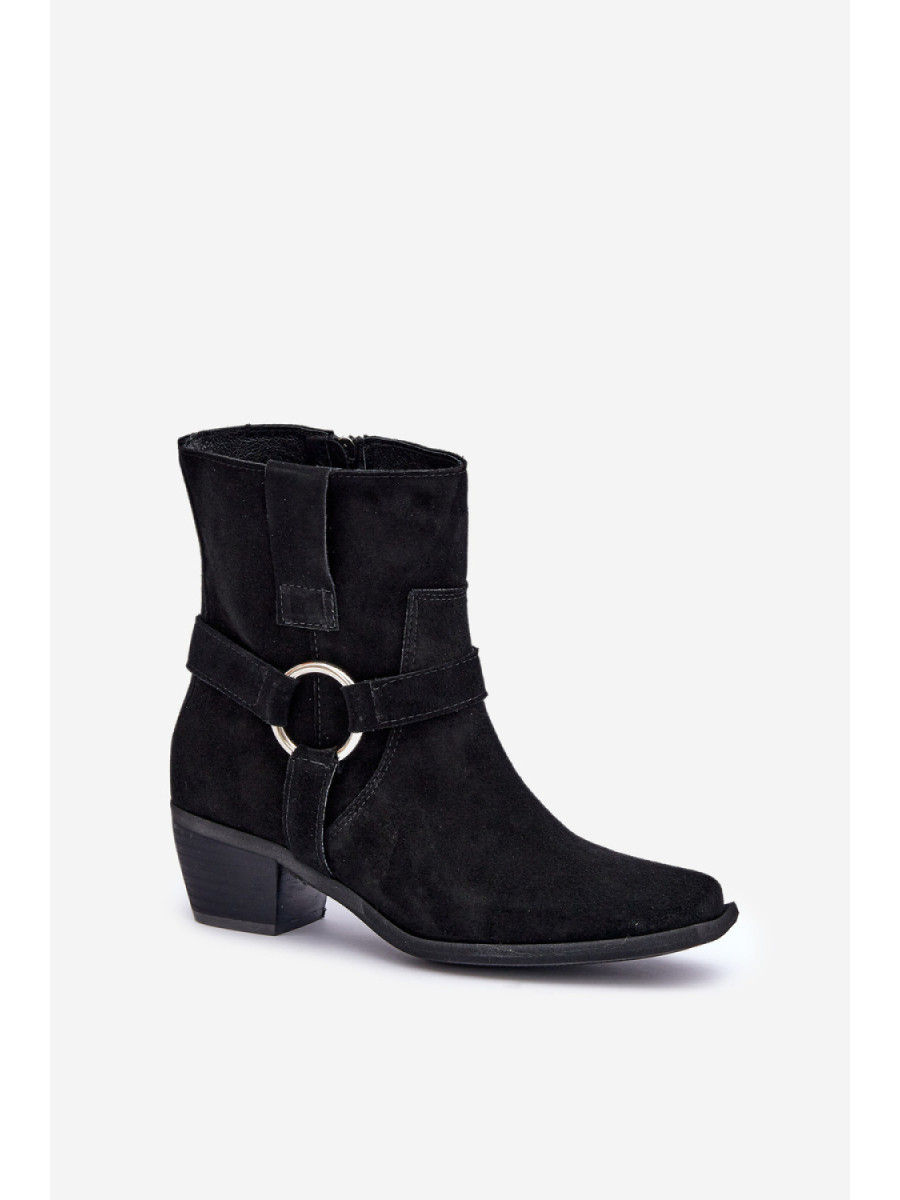 Bottes à talons model 203872 Step in style