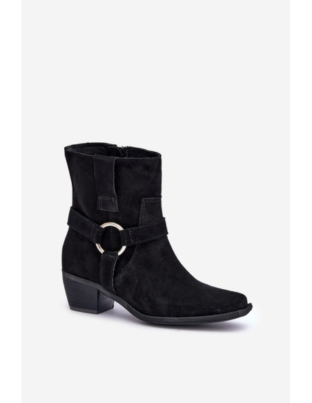 Bottes à talons model 203872 Step in style