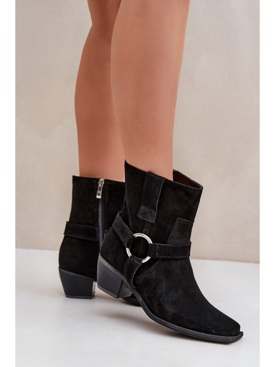 Bottes à talons model 203872 Step in style