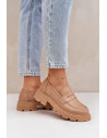 Moccasins model 208664 Step in style