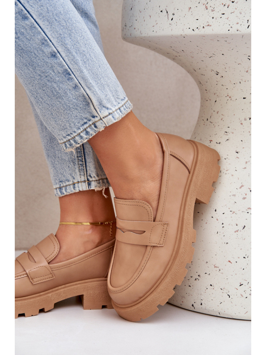 Moccasins model 208664 Step in style