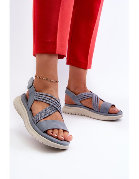 Sandales model 197168 Step in style