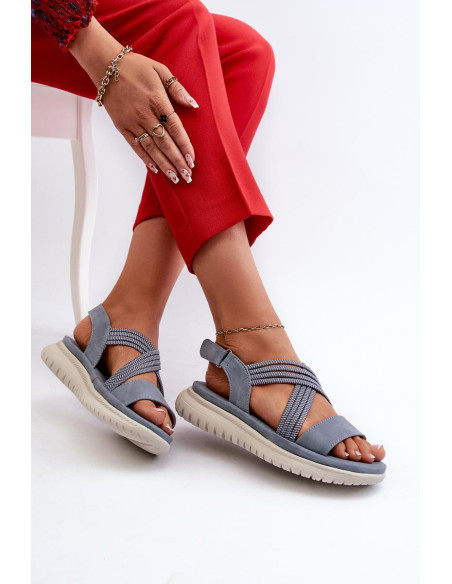 Sandales model 197168 Step in style