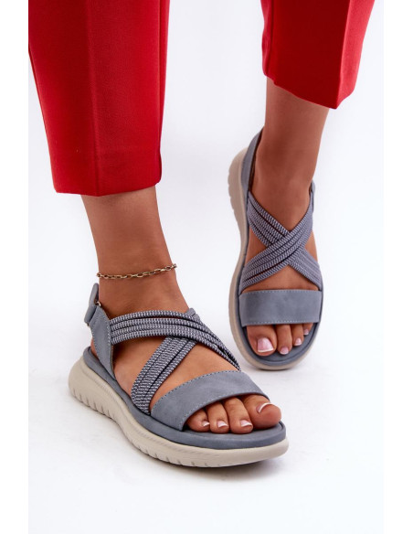 Sandales model 197168 Step in style