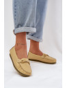 Moccasins model 208781 Step in style