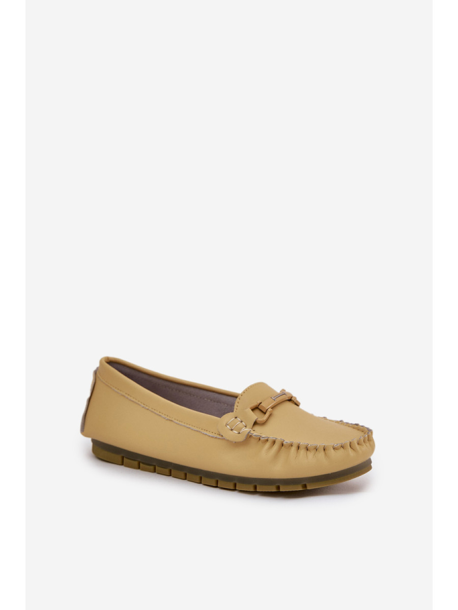 Moccasins model 208781 Step in style