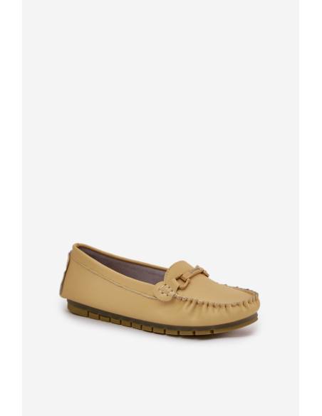 Moccasins model 208781 Step in style