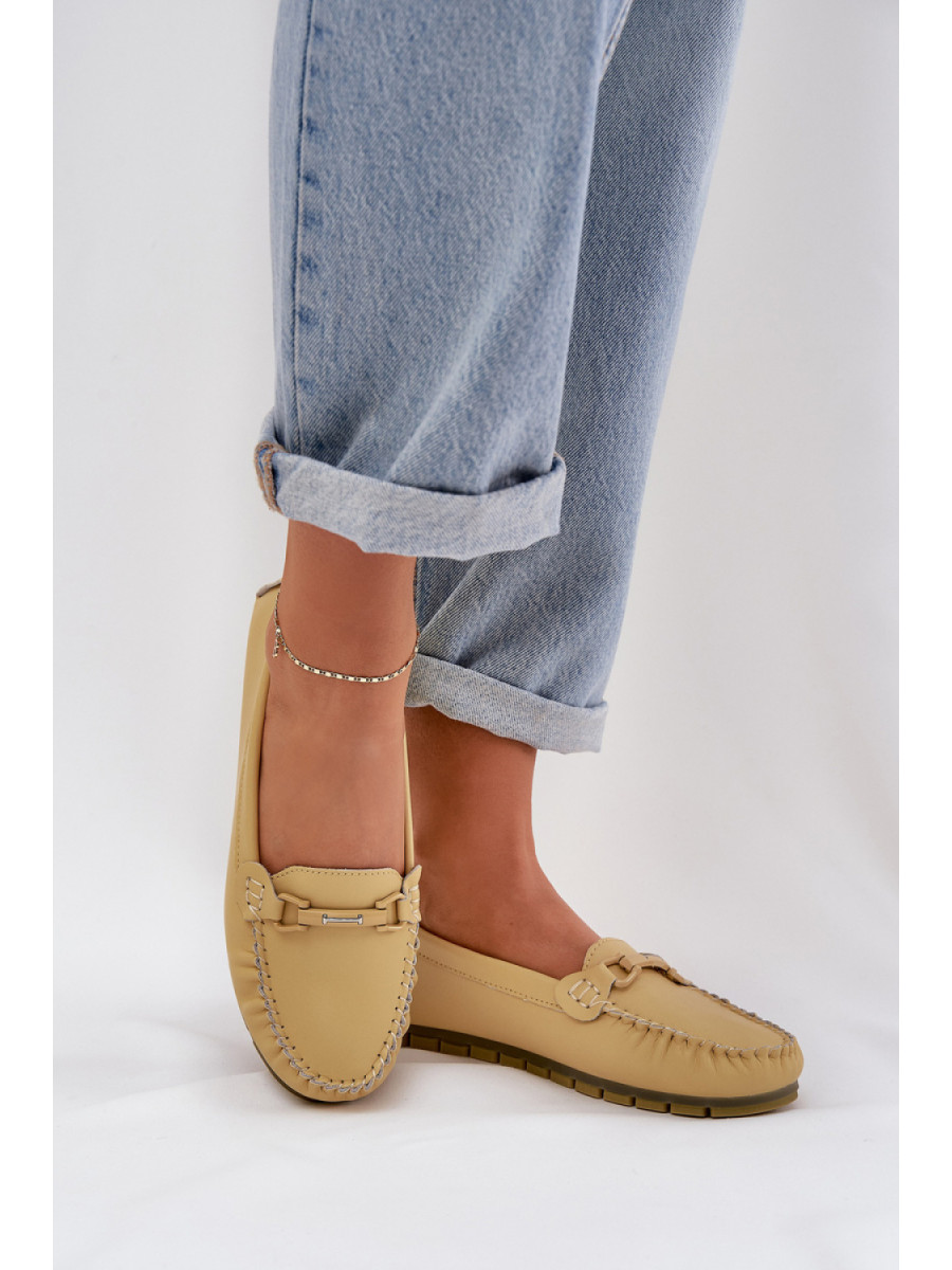 Moccasins model 208781 Step in style