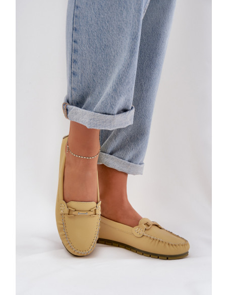 Moccasins model 208781 Step in style
