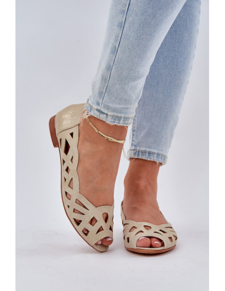 Ballerine model 208802 Step in style