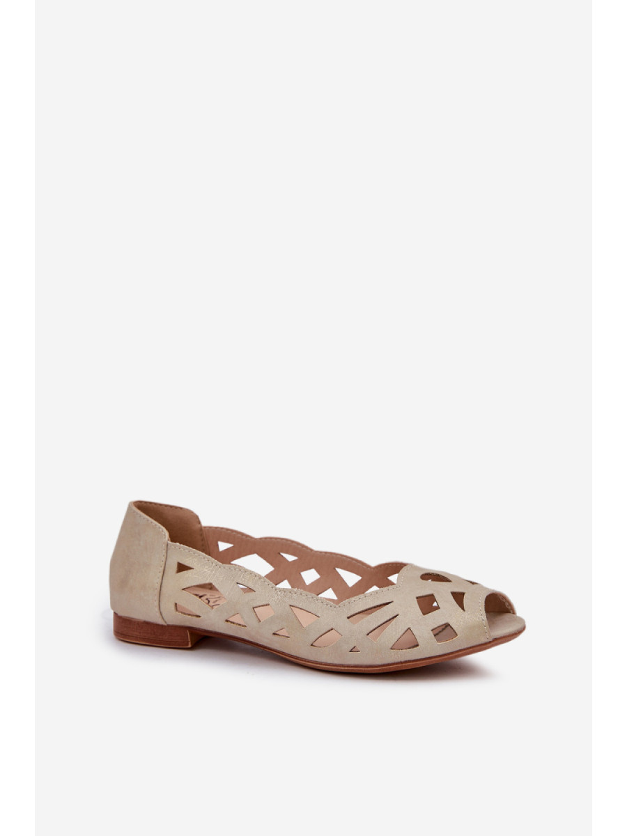 Ballerine model 208802 Step in style
