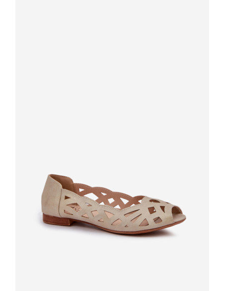 Ballerine model 208802 Step in style
