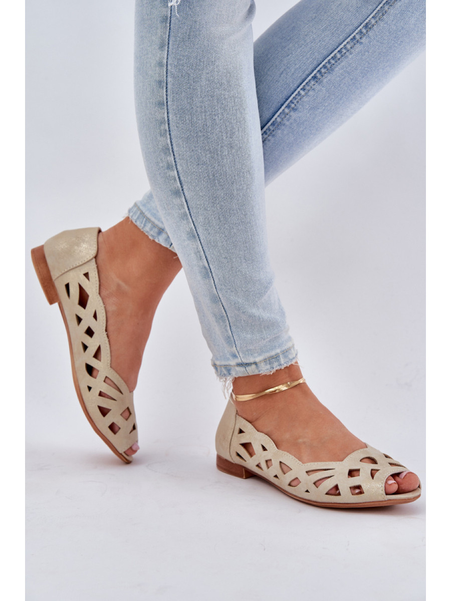 Ballerine model 208802 Step in style