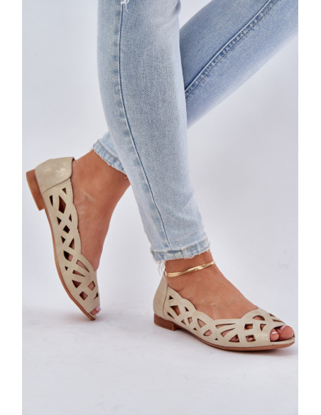 Ballerine model 208802 Step in style