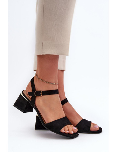 Sandales model 197591 Step in style