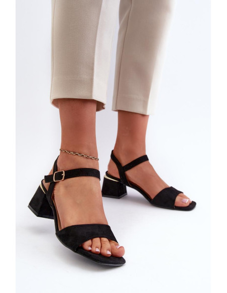 Sandales model 197591 Step in style