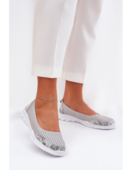 Ballerine model 209043 Step in style