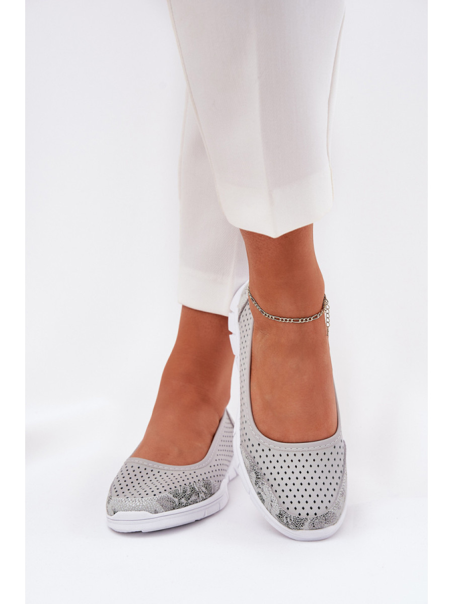 Ballerine model 209043 Step in style