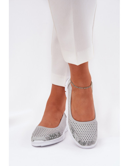 Ballerine model 209043 Step in style