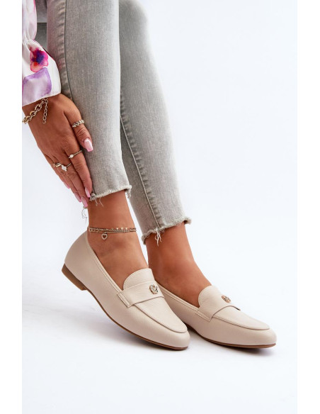 Moccasins model 197829 Step in style