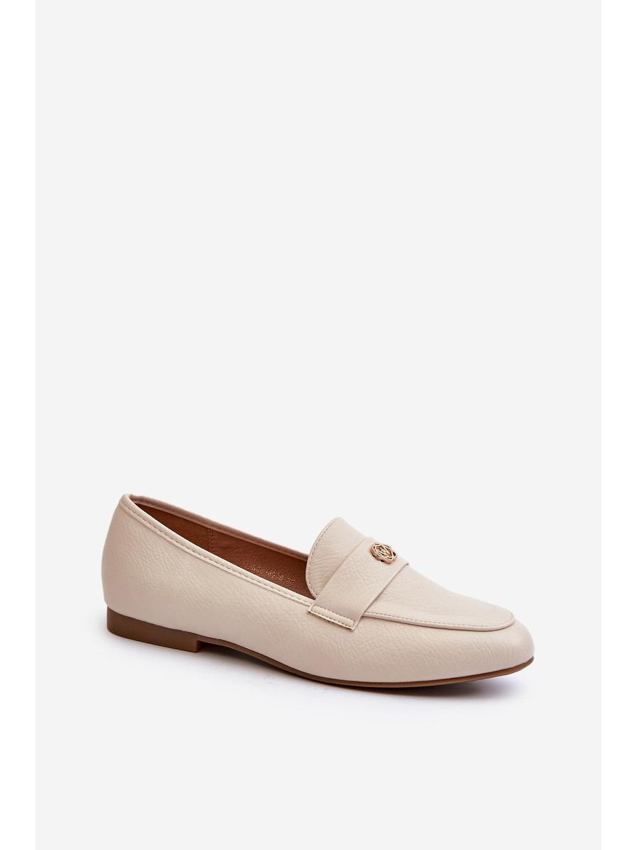 Moccasins model 197829 Step in style