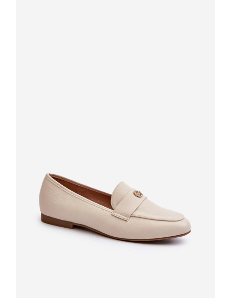 Moccasins model 197829 Step in style