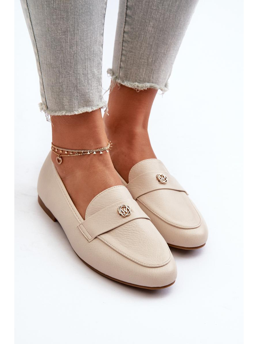 Moccasins model 197829 Step in style