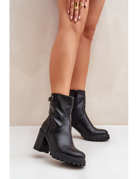Bottes à talons model 204674 Step in style
