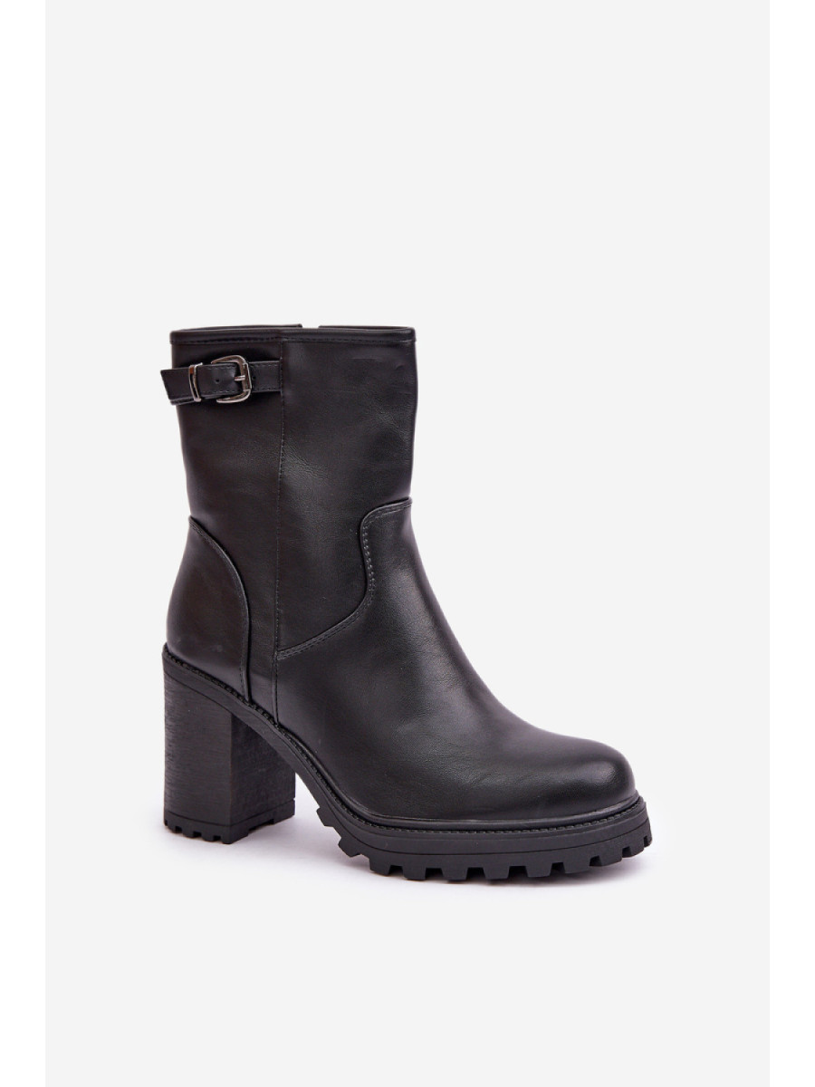 Bottes à talons model 204674 Step in style