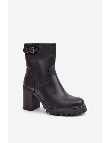 Bottes à talons model 204674 Step in style