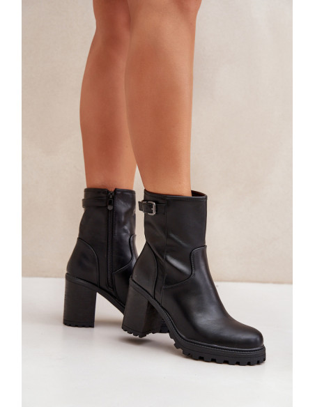 Bottes à talons model 204674 Step in style