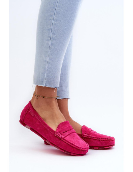 Moccasins model 198024 Step in style