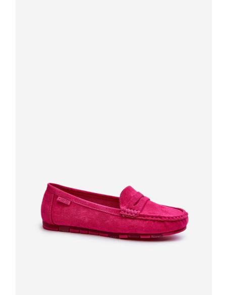 Moccasins model 198024 Step in style