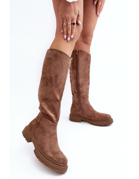 Bottes cuissardes model 189059 Step in style