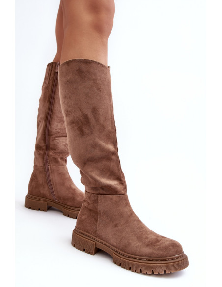 Bottes cuissardes model 189059 Step in style